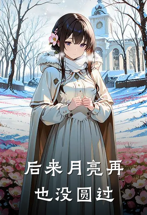 后来月亮再也没圆过