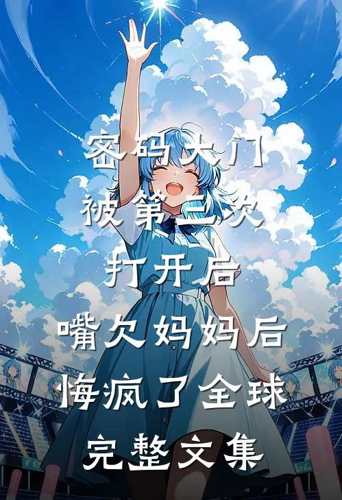 密码大门被第三次打开后，嘴欠妈妈后悔疯了全球完整文集