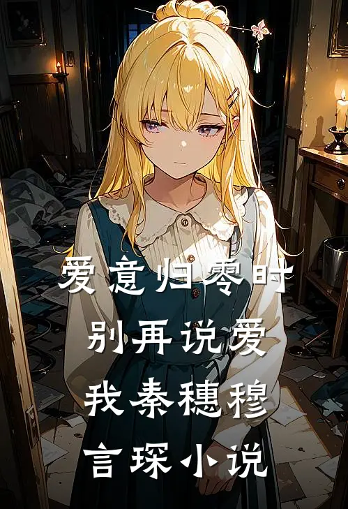 爱意归零时，别再说爱我秦穗穆言琛小说
