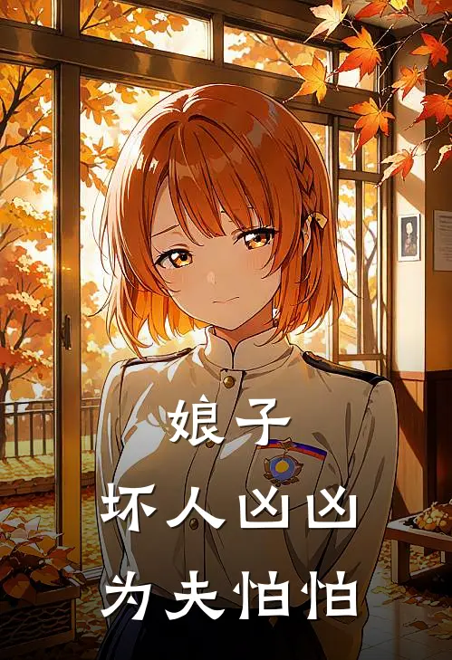 娘子,坏人凶凶,为夫怕怕