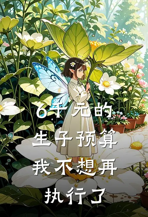6千元的生子预算，我不想再执行了