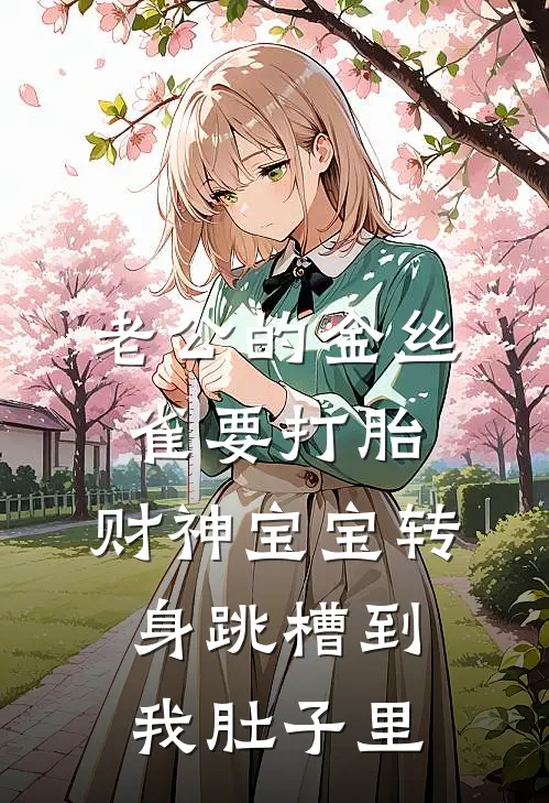 老公的金丝雀要打胎，财神宝宝转身跳槽到我肚子里