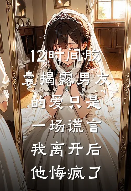 12时间胶囊揭露男友的爱只是一场谎言,我离开后他悔疯了(周景衍许宁)最新小说_免费阅读完整版小说12时间胶囊揭露男友的爱只是一场谎言,我离开后他悔疯了(周景衍许宁)