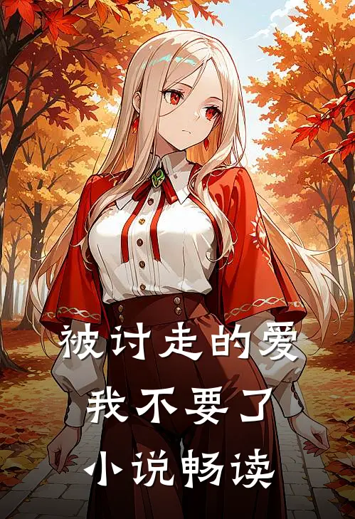 被讨走的爱,我不要了小说畅读