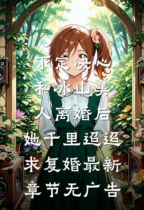下定决心和冰山美人离婚后，她千里迢迢求复婚最新章节无广告