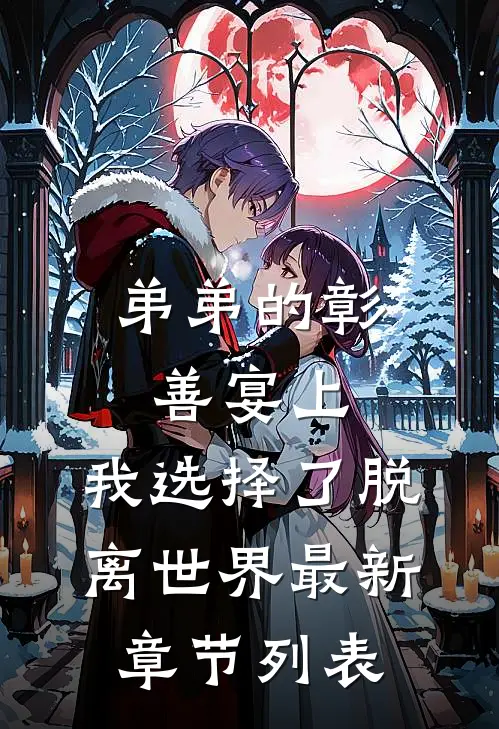 弟弟的彰善宴上，我选择了脱离世界最新章节列表