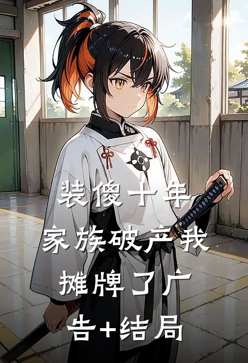 装傻十年，家族破产我摊牌了广告+结局