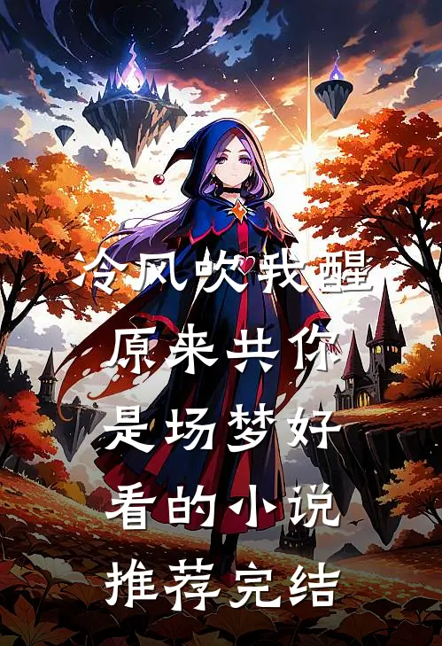 冷风吹我醒,原来共你是场梦好看的小说推荐完结