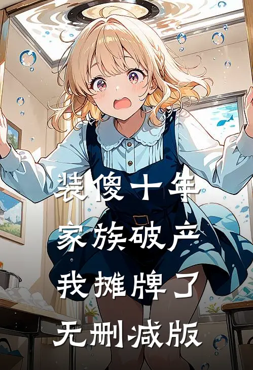 装傻十年，家族破产我摊牌了无删减版