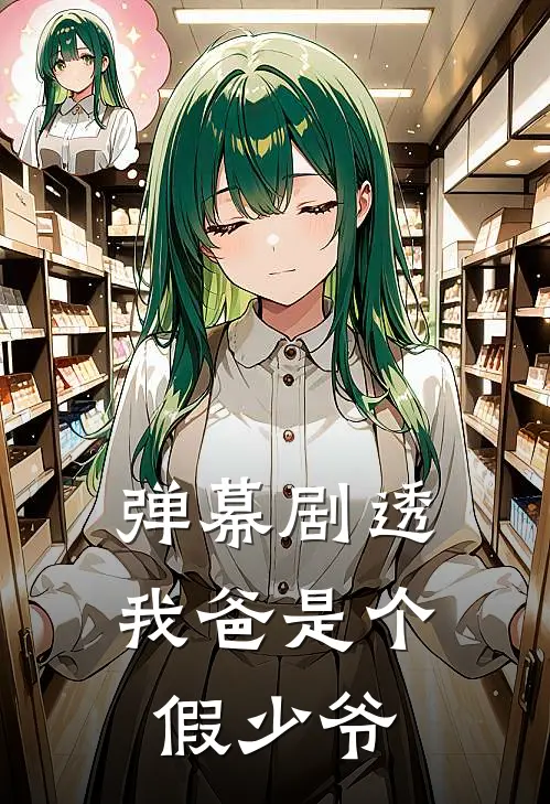 弹幕剧透:我爸是个假少爷