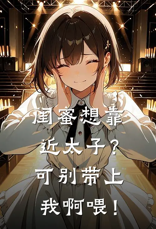 闺蜜想靠近太子？可别带上我啊喂！