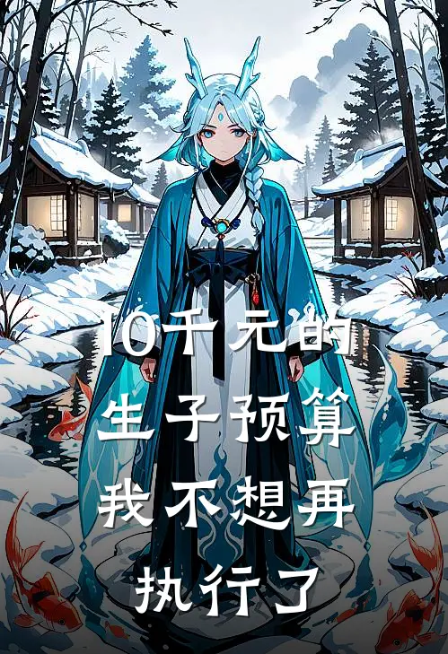 10千元的生子预算，我不想再执行了