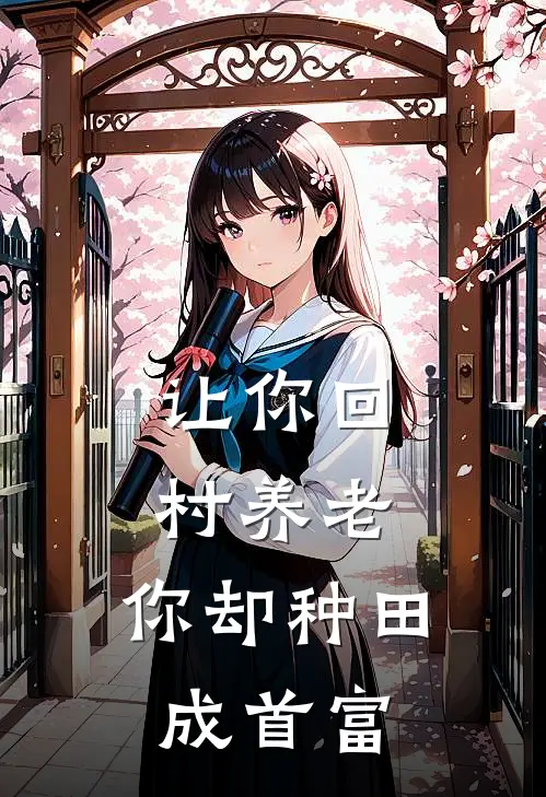 让你回村养老,你却种田成首富