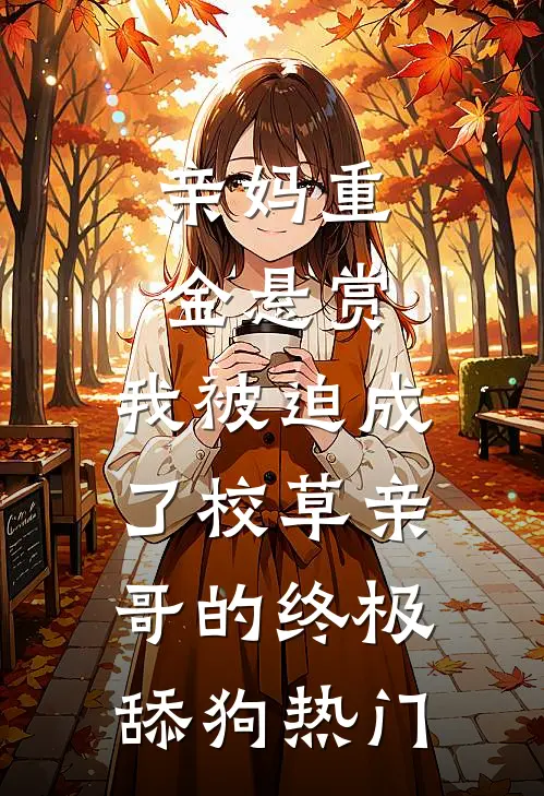 亲妈重金悬赏，我被迫成了校草亲哥的终极舔狗热门