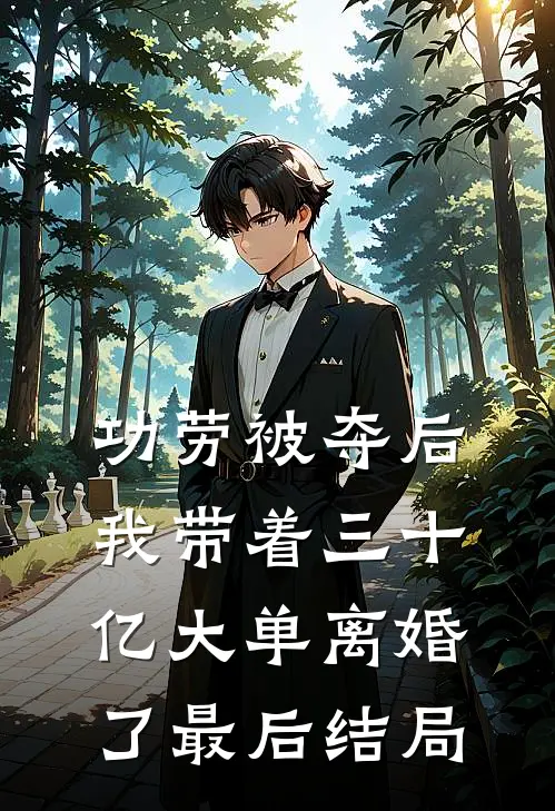 功劳被夺后，我带着三十亿大单离婚了最后结局