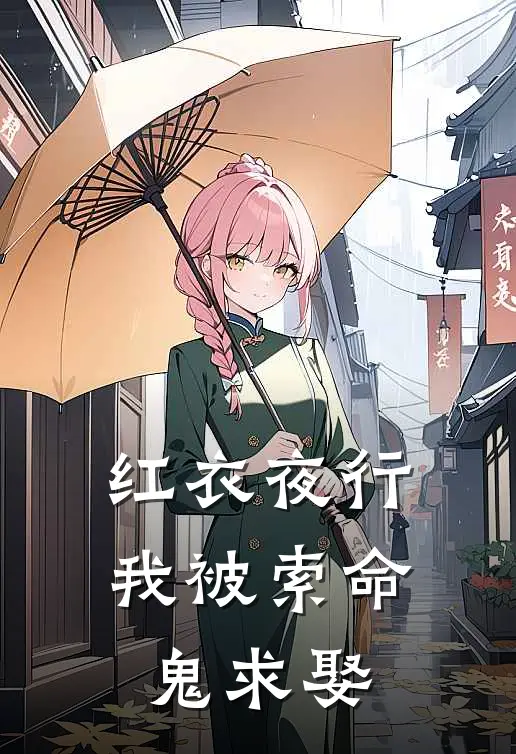 红衣夜行:我被索命鬼求娶