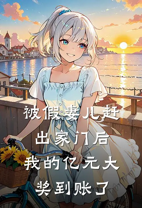 被假妻儿赶出家门后,我的亿元大奖到账了