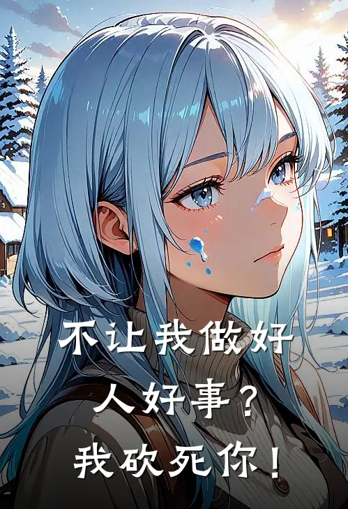 不让我做好人好事?我砍死你!