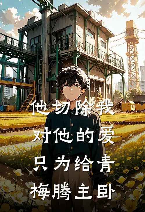他切除我对他的爱,只为给青梅腾主卧