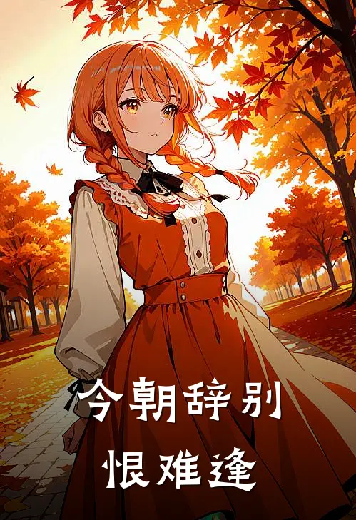 今朝辞别恨难逢