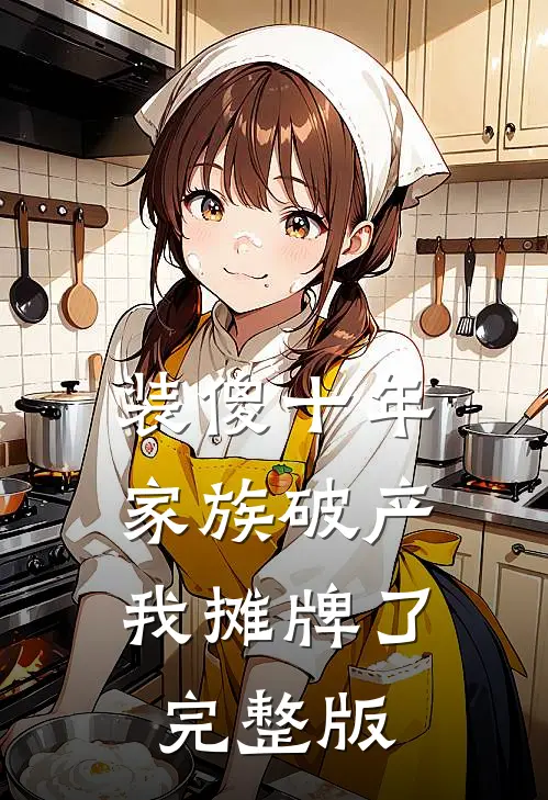 装傻十年，家族破产我摊牌了完整版