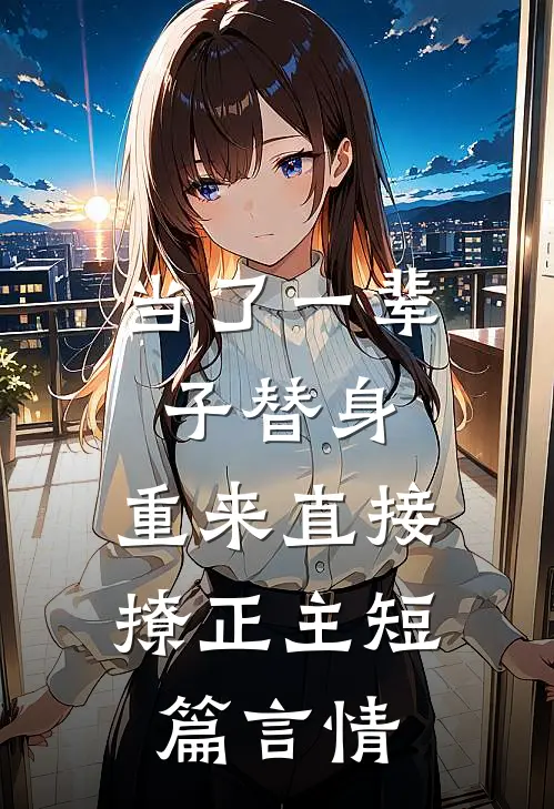 当了一辈子替身,重来直接撩正主短篇言情