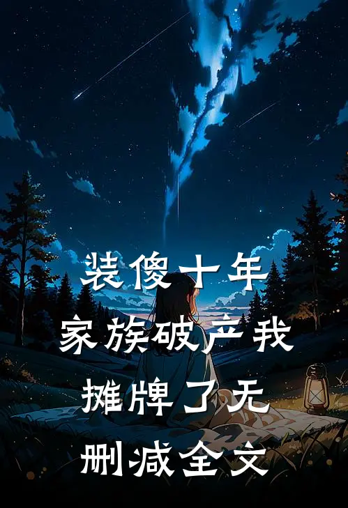 装傻十年，家族破产我摊牌了无删减全文