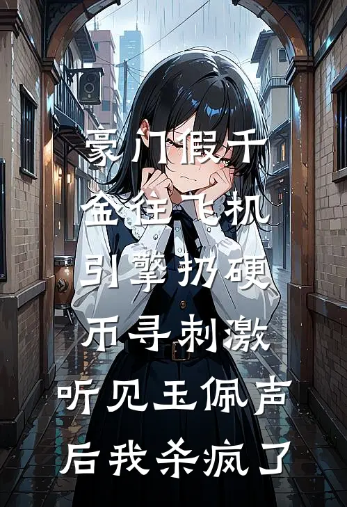 豪门假千金往飞机引擎扔硬币寻刺激,听见玉佩声后我杀疯了