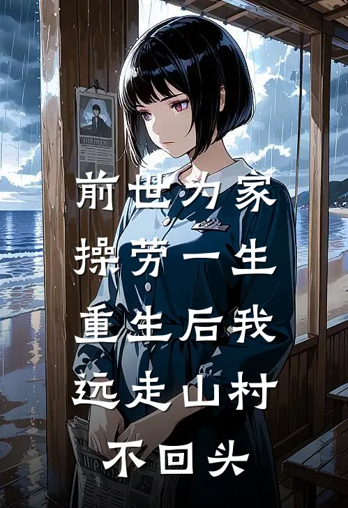 前世为家操劳一生,重生后我远走山村不回头