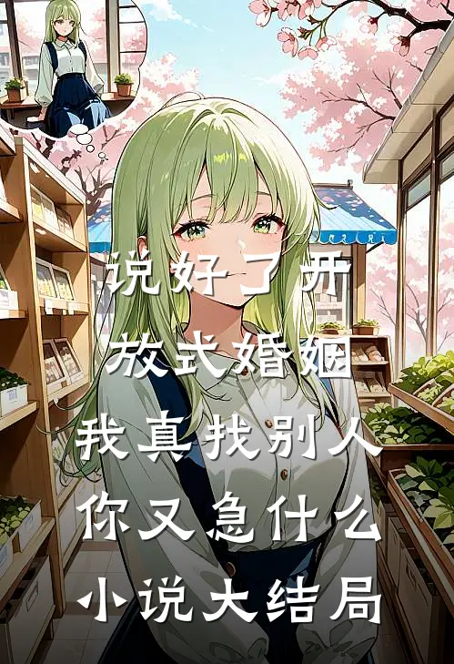 说好了开放式婚姻,我真找别人你又急什么小说大结局