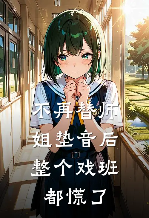 不再替师姐垫音后,整个戏班都慌了