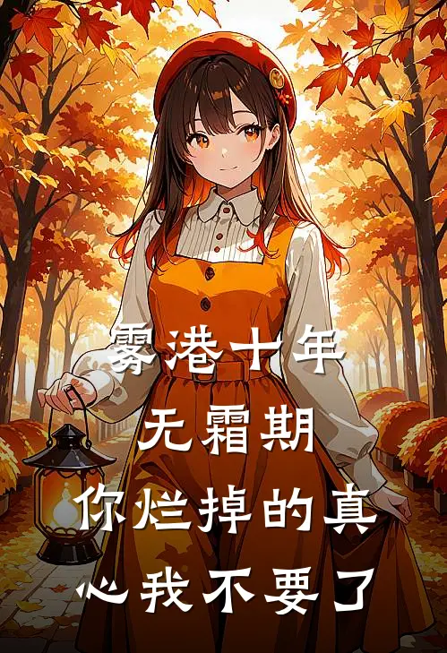 雾港十年无霜期,你烂掉的真心我不要了