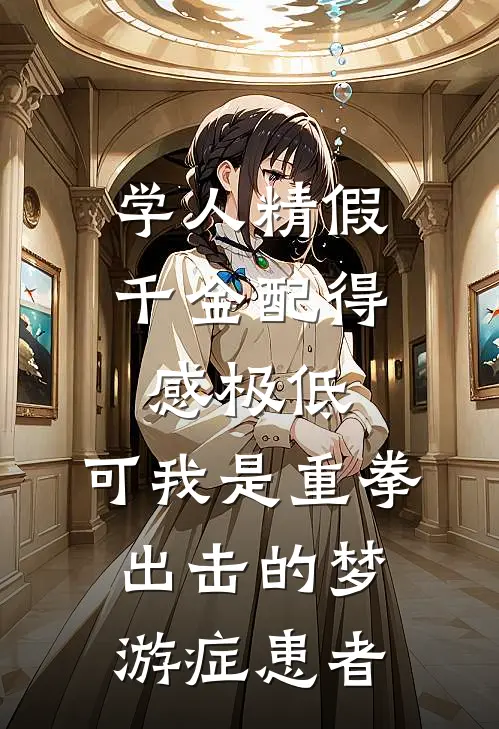 学人精假千金配得感极低,可我是重拳出击的梦游症患者
