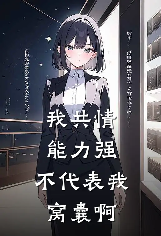 我共情能力强，不代表我窝囊啊