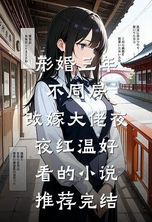 形婚三年不同房,改嫁大佬夜夜红温好看的小说推荐完结(温羽芮顾煜骁)免费阅读全文_免费完结版小说形婚三年不同房,改嫁大佬夜夜红温好看的小说推荐完结温羽芮顾煜骁
