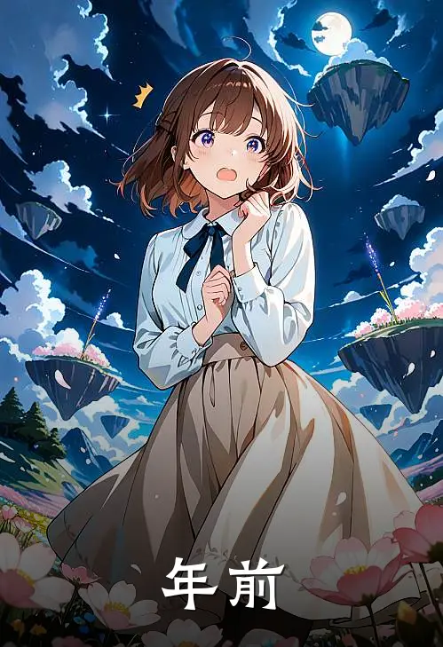 年前