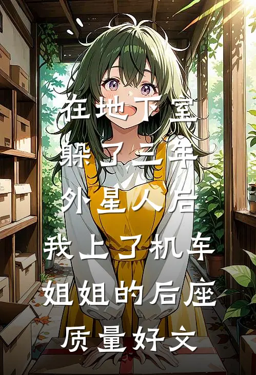 在地下室躲了三年外星人后,我上了机车姐姐的后座质量好文