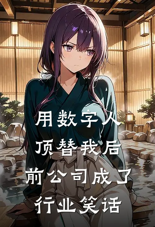用数字人顶替我后,前公司成了行业笑话