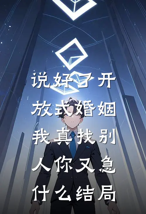 说好了开放式婚姻,我真找别人你又急什么结局
