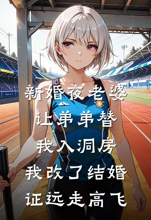 新婚夜老婆让弟弟替我入洞房,我改了结婚证远走高飞