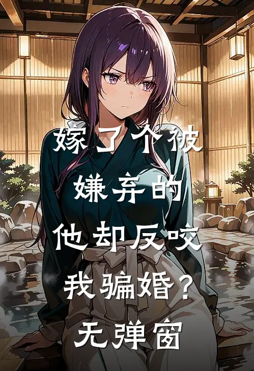 嫁了个被嫌弃的，他却反咬我骗婚？无弹窗