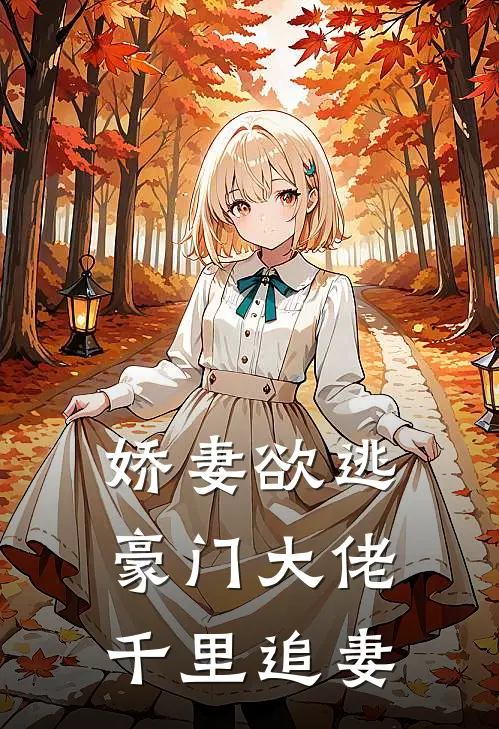 娇妻欲逃,豪门大佬千里追妻