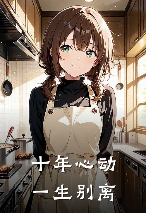 十年心动,一生别离