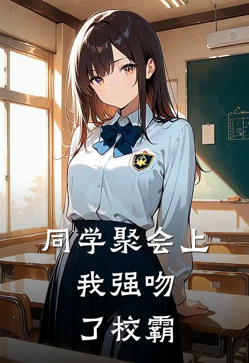 同学聚会上,我强吻了校霸