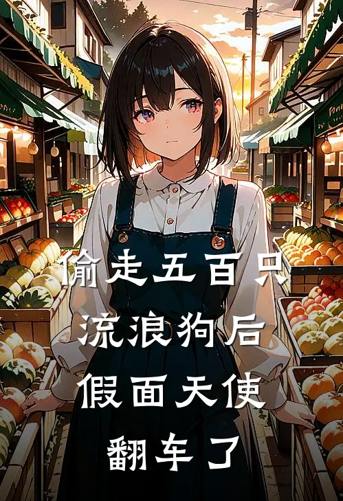偷走五百只流浪狗后,假面天使翻车了(苏可林砚)最新完本小说推荐_免费小说推荐偷走五百只流浪狗后,假面天使翻车了苏可林砚