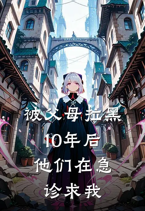 被父母拉黑10年后,他们在急诊求我