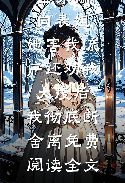 全家偏向表姐,她害我流产还劝我大度后,我彻底断舍离免费阅读全文林愿付临轩热门的网络小说_完整版小说全家偏向表姐,她害我流产还劝我大度后,我彻底断舍离免费阅读全文(林愿付临轩)