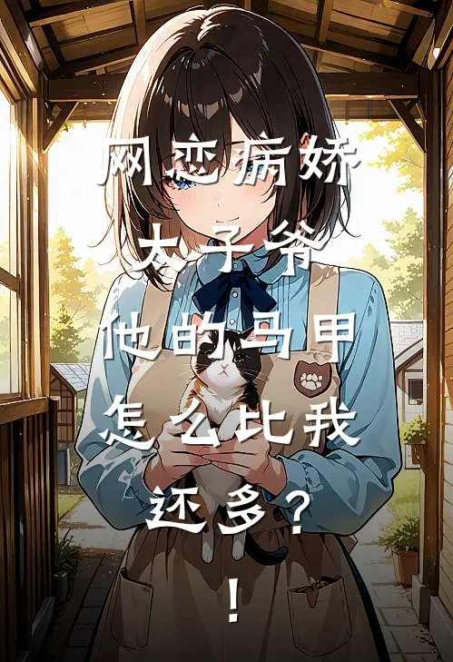 网恋病娇太子爷,他的马甲怎么比我还多?!