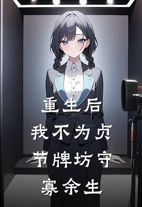 重生后,我不为贞节牌坊守寡余生