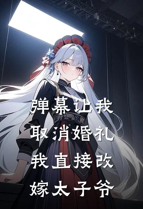 弹幕让我取消婚礼,我直接改嫁太子爷